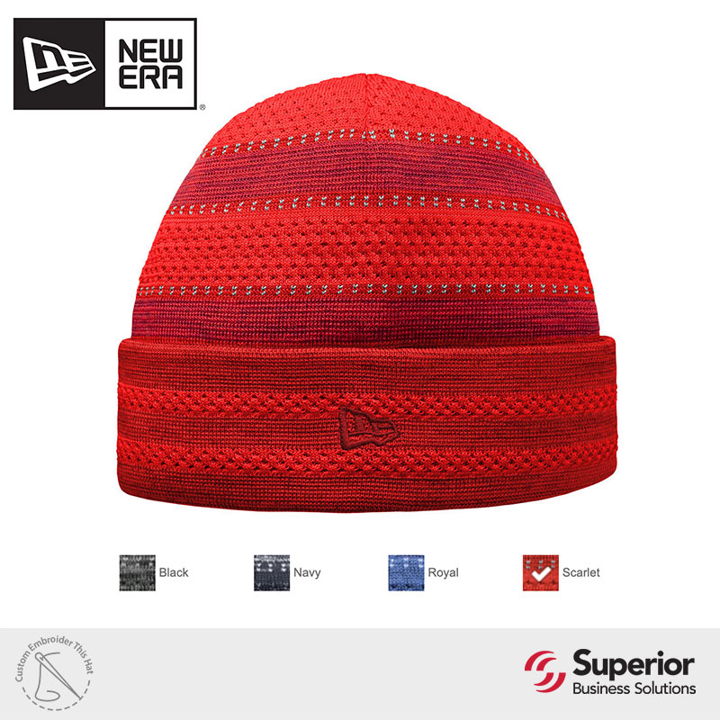 NE906 - New Era Knitted Cap