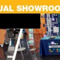 Virtual Trade Show Marketing Showroom