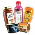 Custom Labels for Food Beverage Products