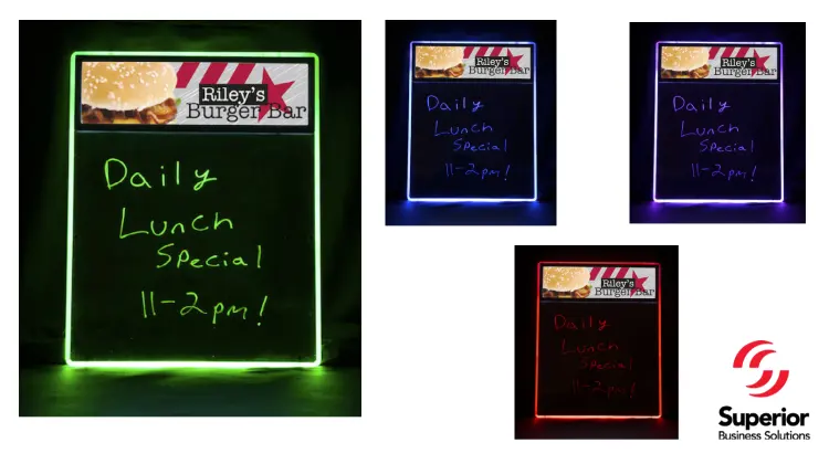 inexpensive-sign-light-changes-colors