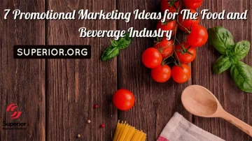 7 Promotional Marketing Ideas for the Food and Beverage Industry