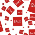 Sale Sale Sale Sail Signs and Banners