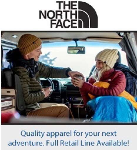 the-north-face-luxe-promotional-gifts