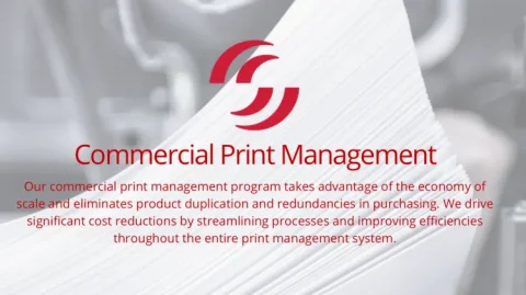 Commercial Print Management from the Winners of Best of Print & Digital