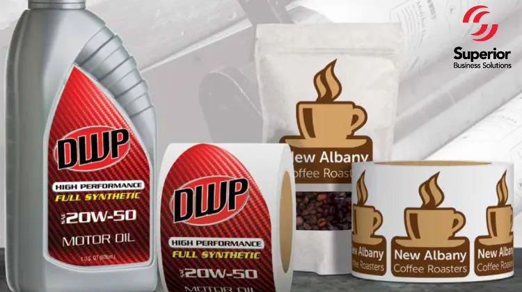 labels-roll-coffee-package-oil-plastic-container