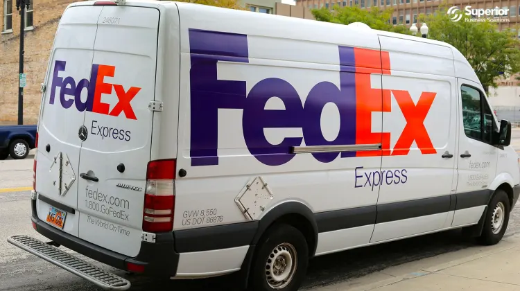 Is THIS How Fed Ex Serves Their Promo Clients?