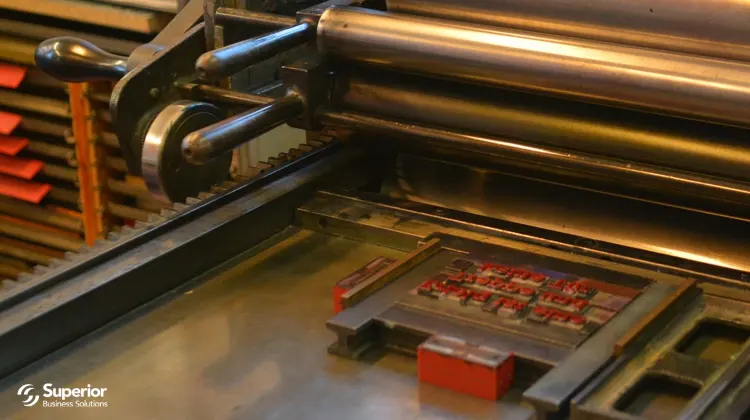 Invest in This Print Powerhouse To Increase Sales