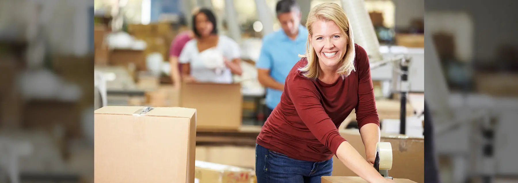 Warehousing, Online Fulfilment, And Distribution For Small Businesses